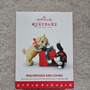 Hallmark Keepsake 2016